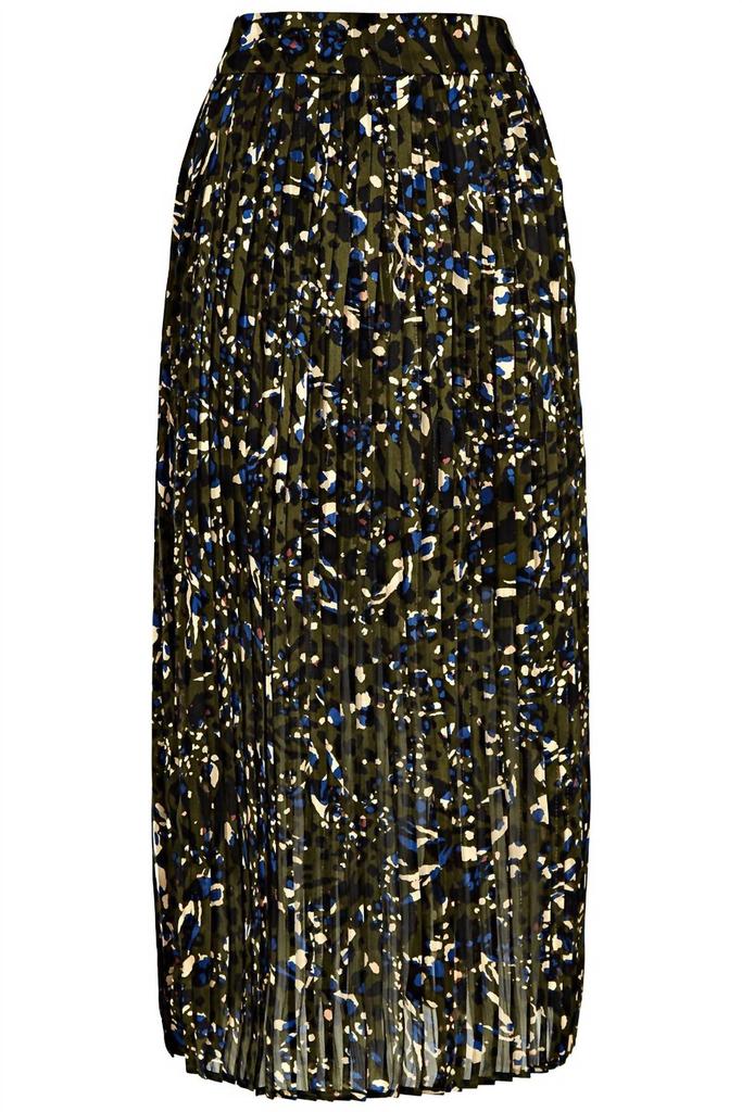 Traffic People Traffic People - Veronica Pleated Skirt