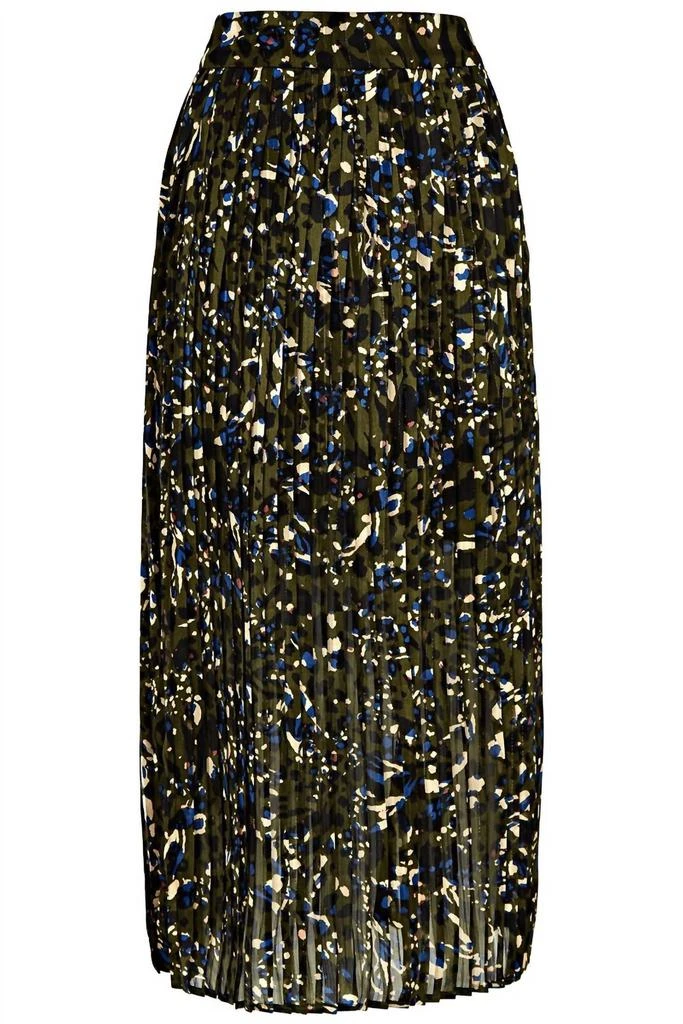 Traffic People Traffic People - Veronica Pleated Skirt 1