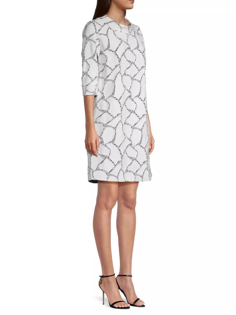 Caroline Rose Jackie Slight A-Line Dress 4
