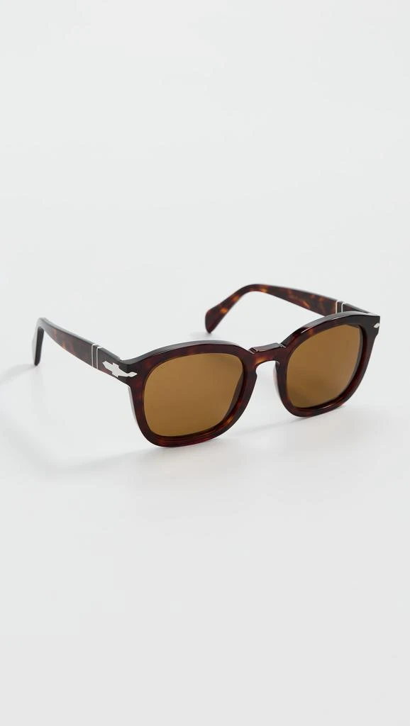 Persol Havana Frame Sunglasses 3
