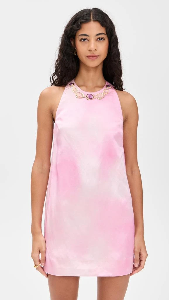 Aje Twilight Mini Dress 6