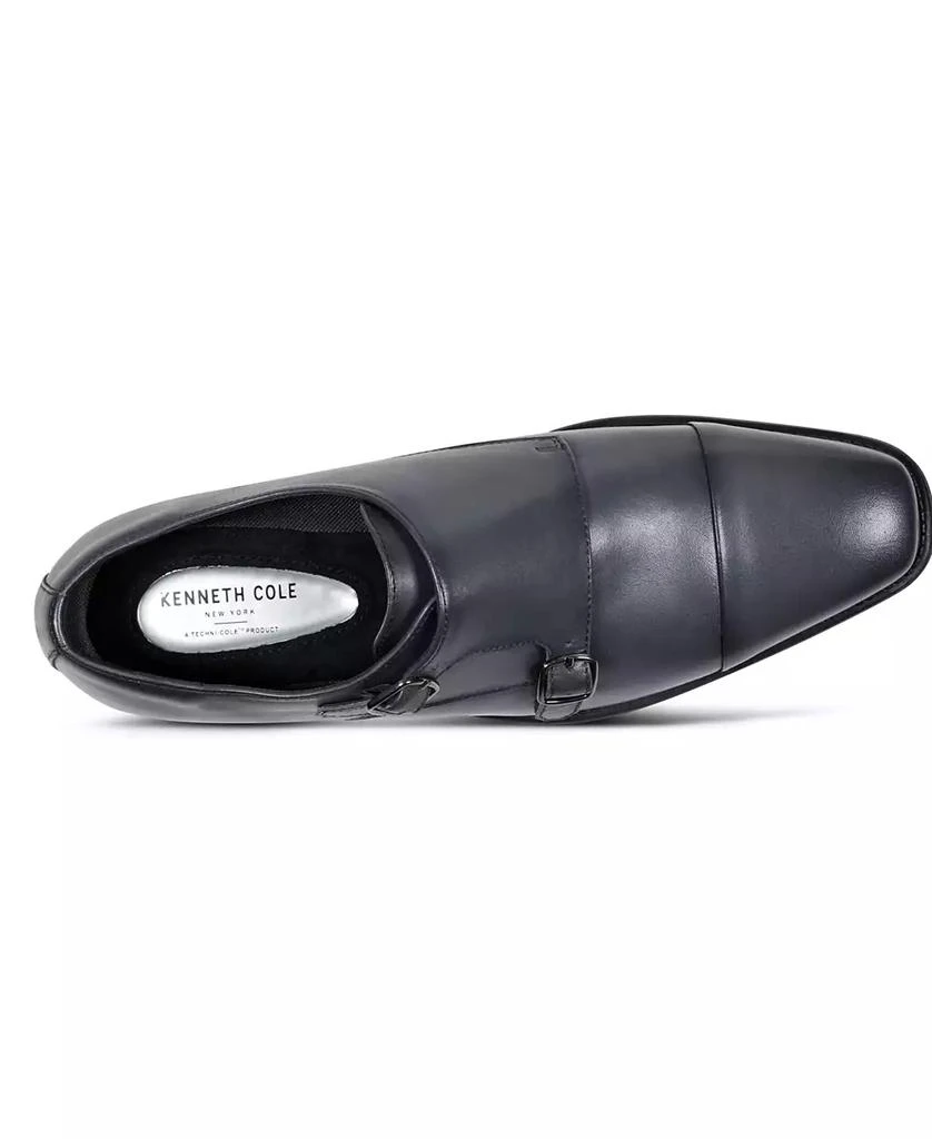 Kenneth Cole Men
s Charles Double Monk Strap Shoe 3