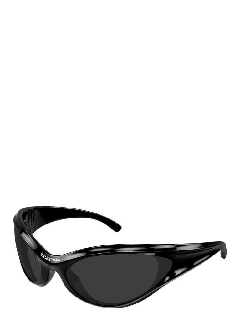 Balenciaga Eyewear Balenciaga Eyewear Geometric Frame Sunglasses 2