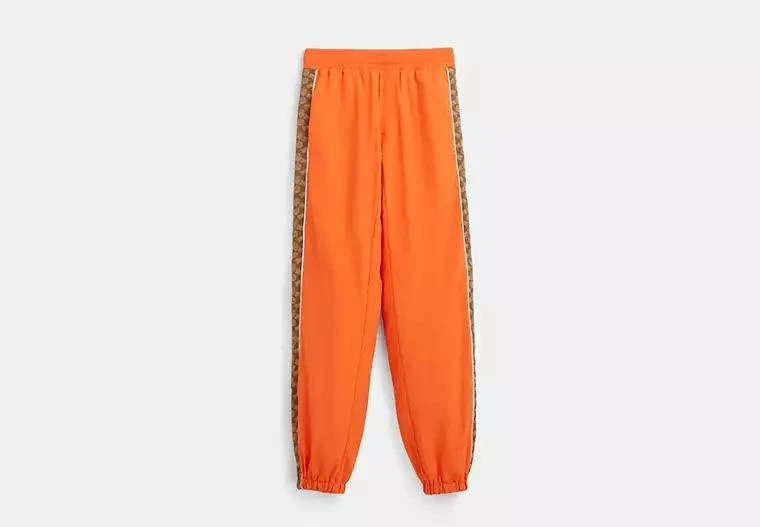 Coach Restored Track Joggers