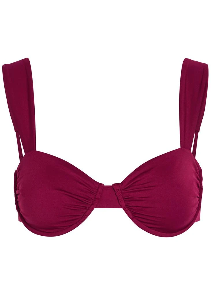 AWAY THAT DAY Isla Del Sol underwired bikini top