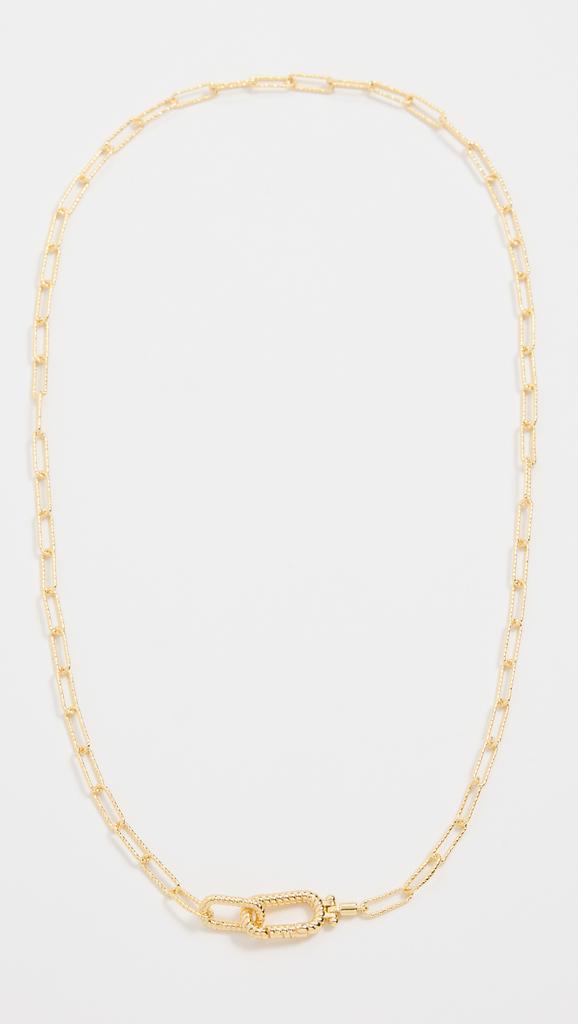 Gorjana Crew Link Necklace