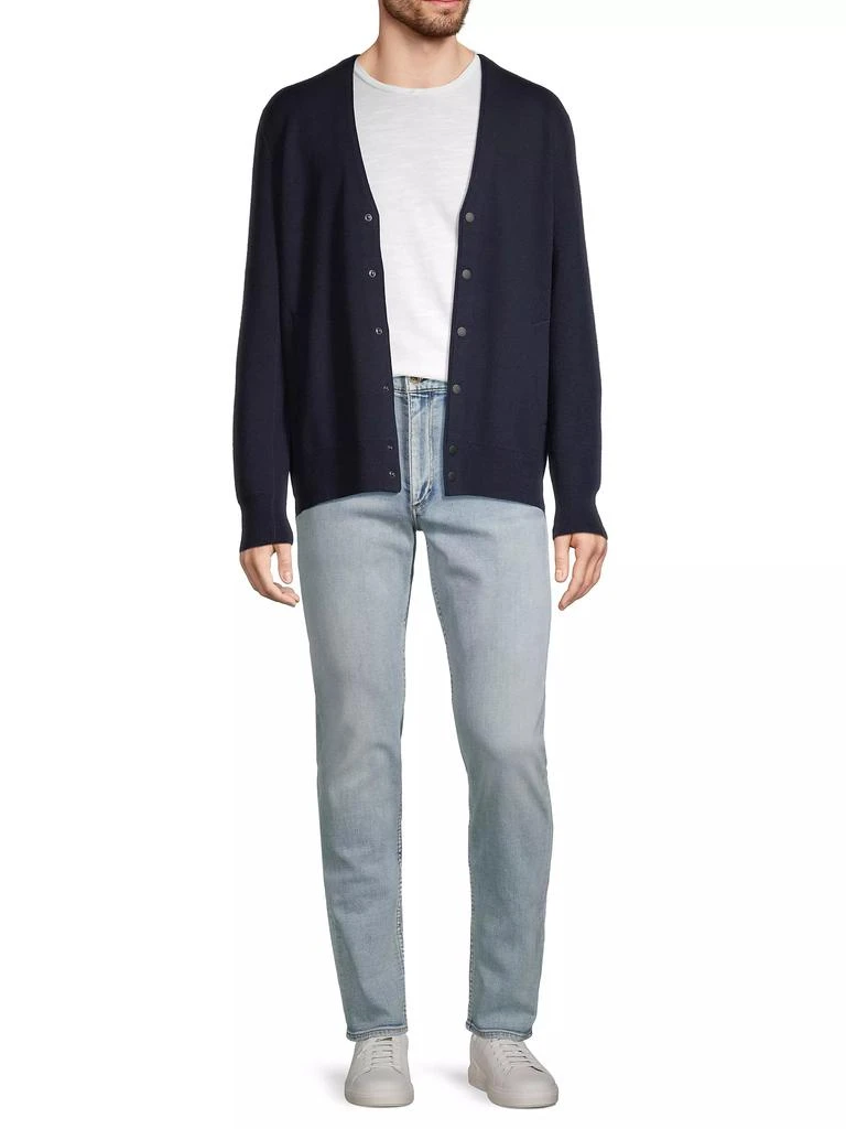 Rag & Bone York Wool-Blend Relaxed-Fit Cardigan 2