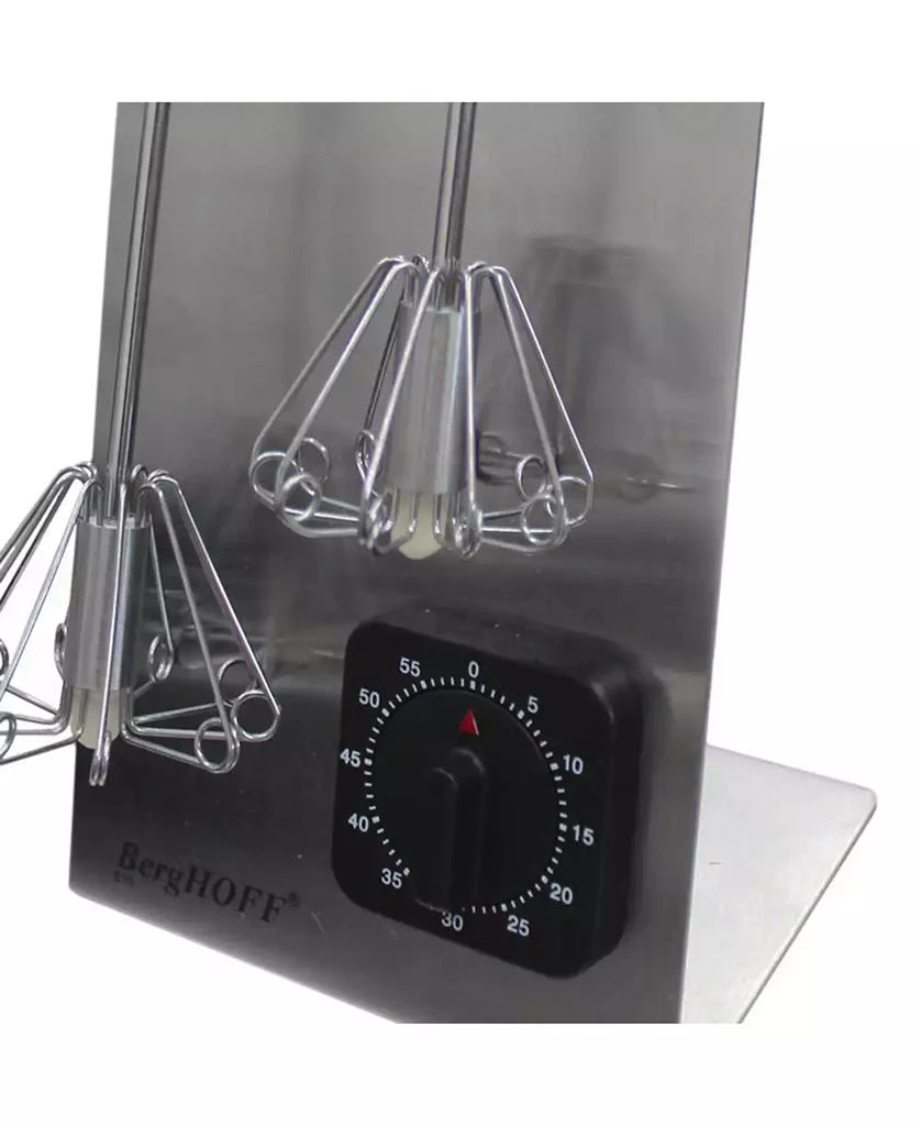 BergHOFF Essentials 3-Pc. Stainless Steel Whisk Set 4