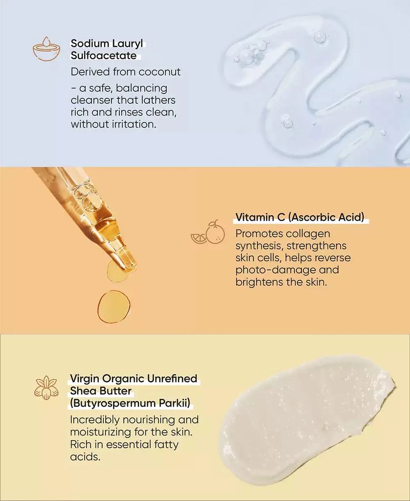 Buttah Skin 3-Pc. Skin Transforming Kit with Facial Shea Butter 8