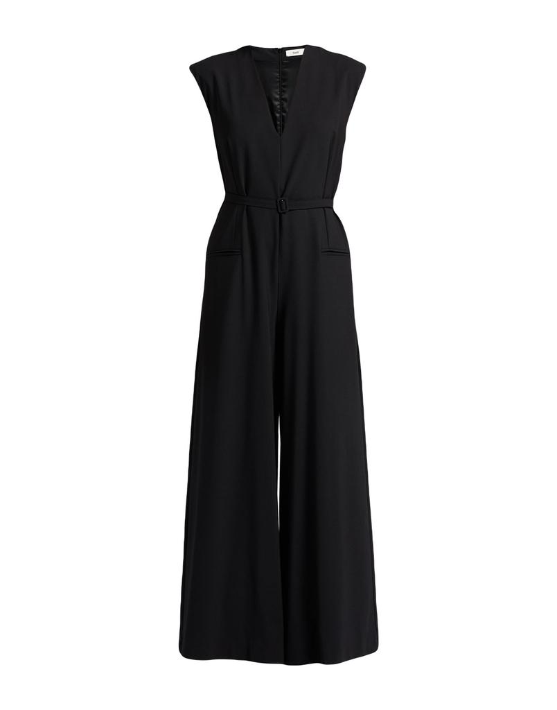 ODD MUSE Ultimate Muse wide-leg stretch-crepe jumpsuit