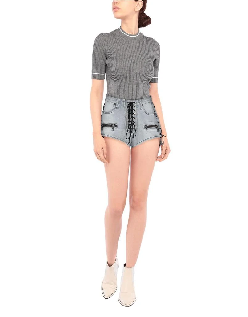 Unravel Denim shorts 2
