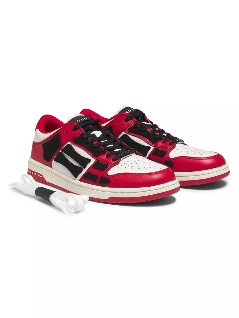 Amiri Skel Top Low Sneakers 2