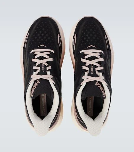 Hoka One One Clifton 9 running shoes 4