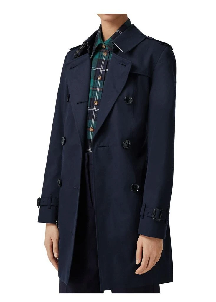 Burberry Short chelsea heritage trench coat 3