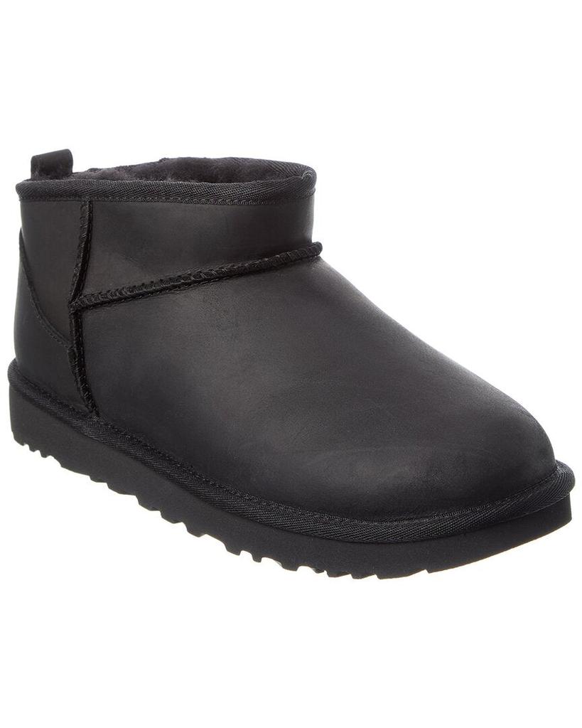 UGG Classic Ultra Mini Leather Boot