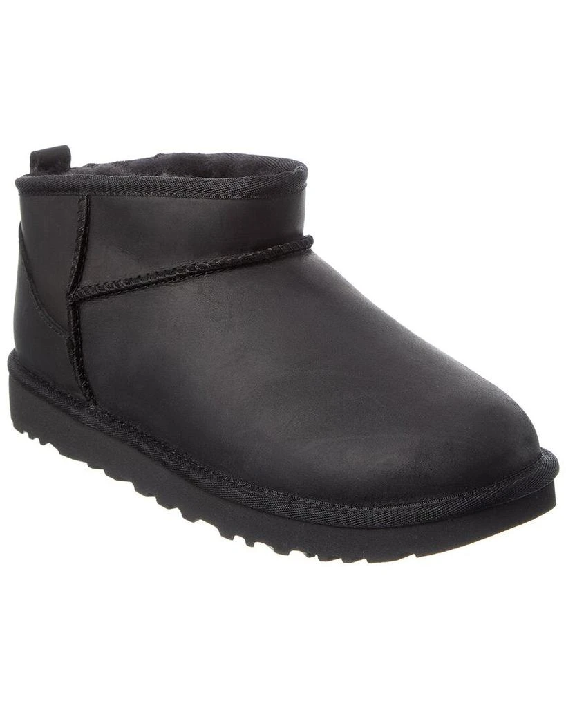 UGG Classic Ultra Mini Leather Boot 1