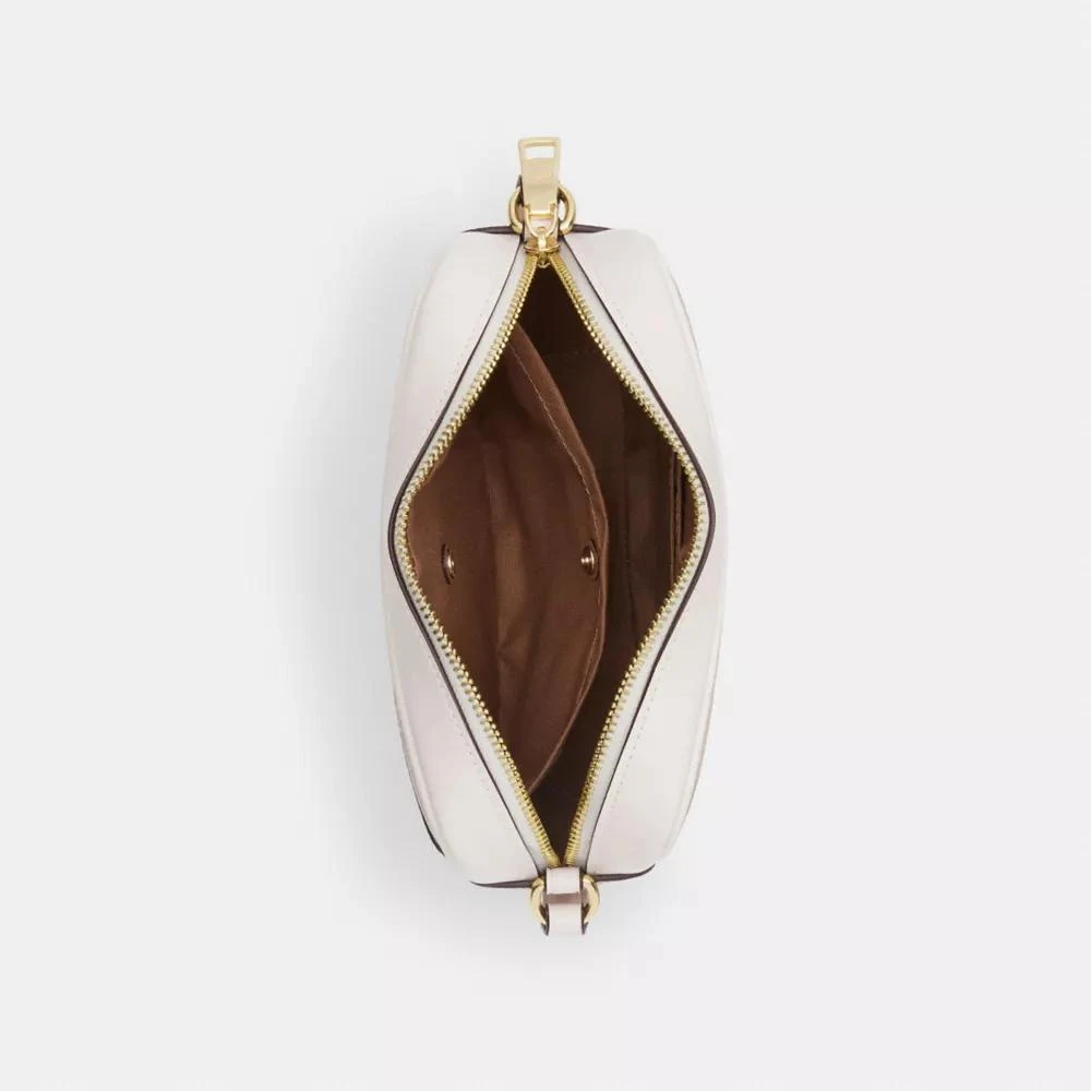 Coach Mini Jamie Camera Bag In Signature Canvas 4