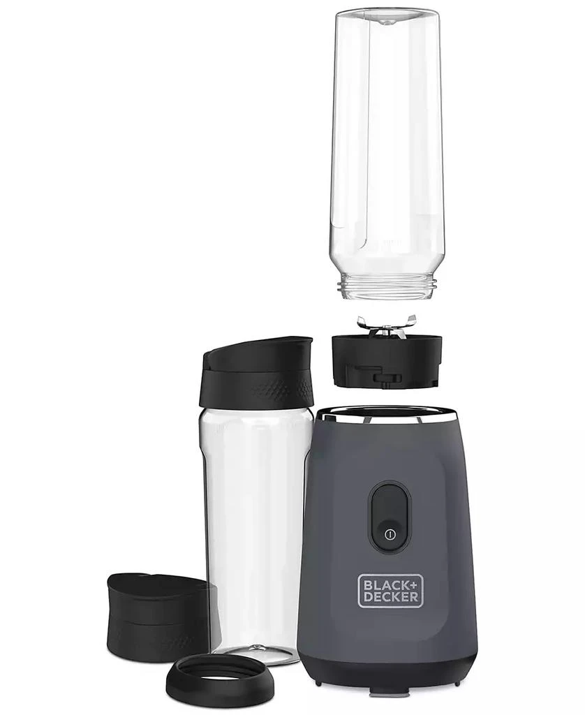 Black & Decker Ice Crush Single-Serve Personal Blender 4
