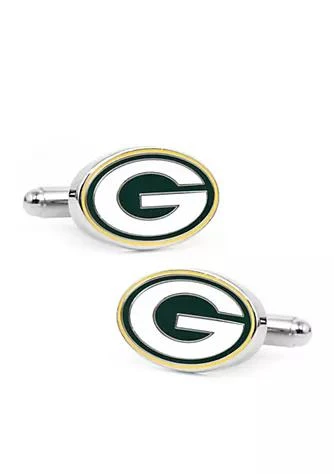 Cufflinks Inc. Green Bay Packers Cufflinks