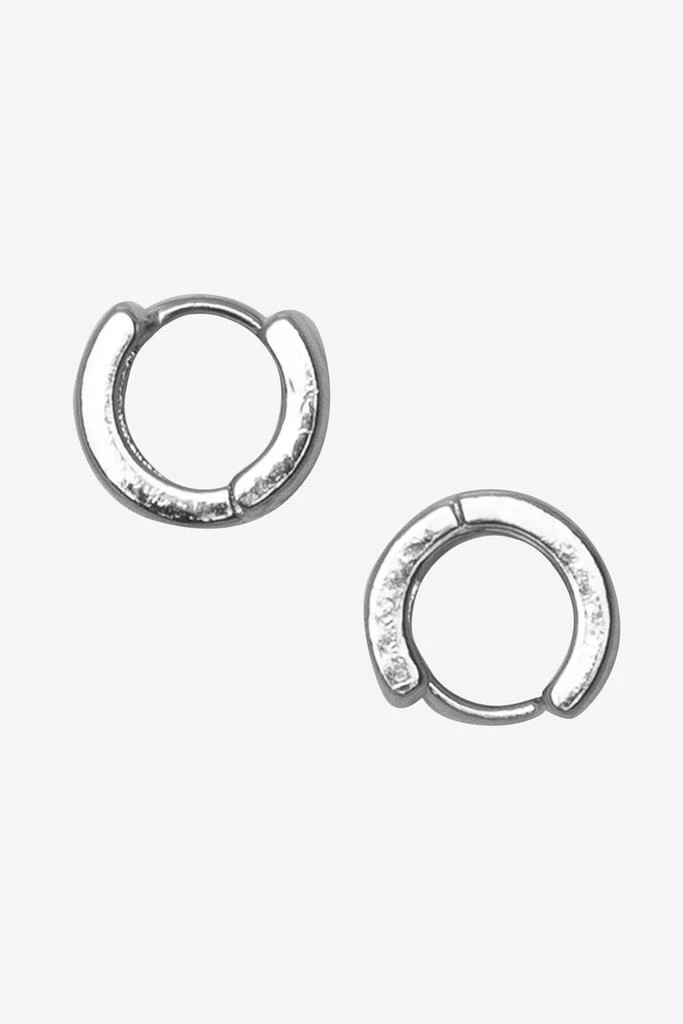 Los Angeles Apparel JWL100 - Huggie Earrings 4