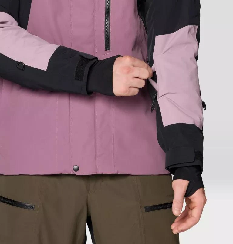 Mountain Hardwear Men
s First Tracks™ Insulated Jacket 10