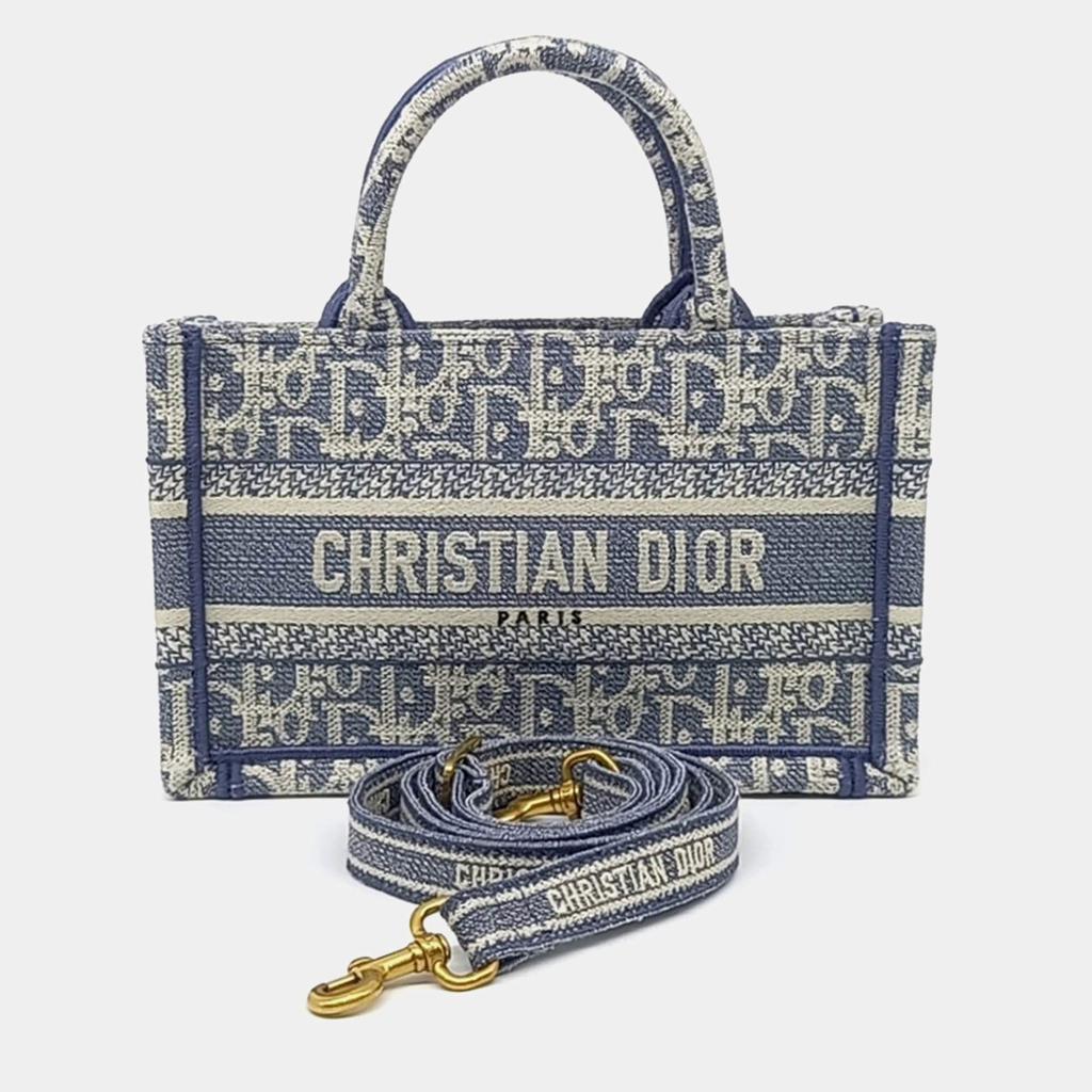 Dior Christian Dior Book Tote Bag 36 - Tote Bags - Compare