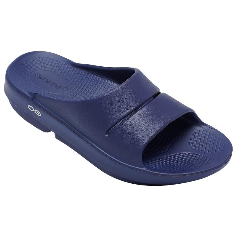 OOFOS OOFOS OOahh Slides - Boys' Grade School