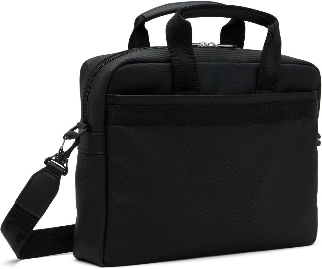 Hugo Boss Black Multi-Pocket Logo Briefcase 3
