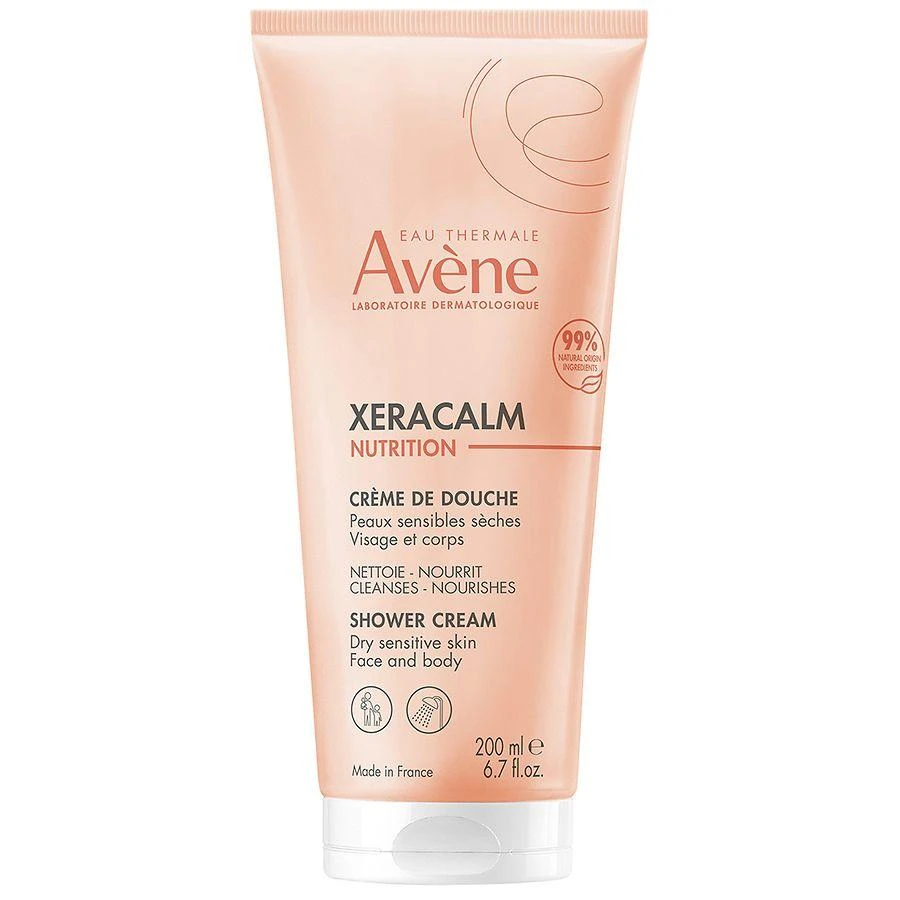 Avene XeraCalm Nutrition Shower Cream 1