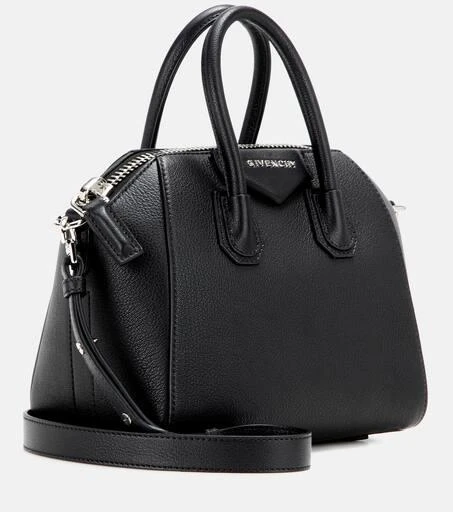 Givenchy Antigona Mini leather tote 4