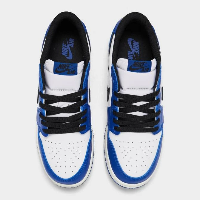 Jordan Big Kids' Air Jordan Retro 1 Low OG Casual Shoes 5
