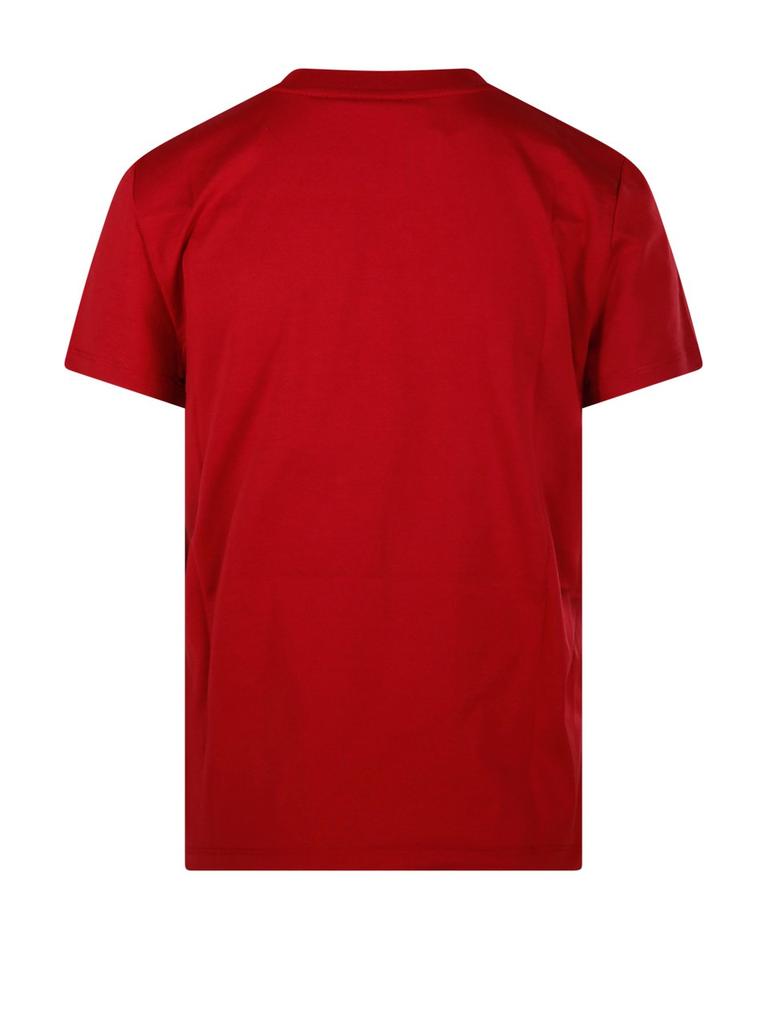 Max Mara Max Mara Nunzio Logo Embellished Crewneck T-Shirt