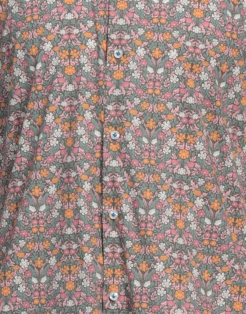 MANUEL RITZ Patterned shirt 4