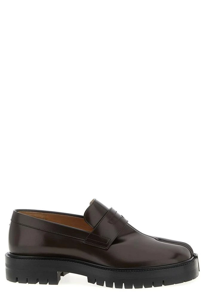MAISON MARGIELA Maison Margiela Tabi Slip-On Loafers 1