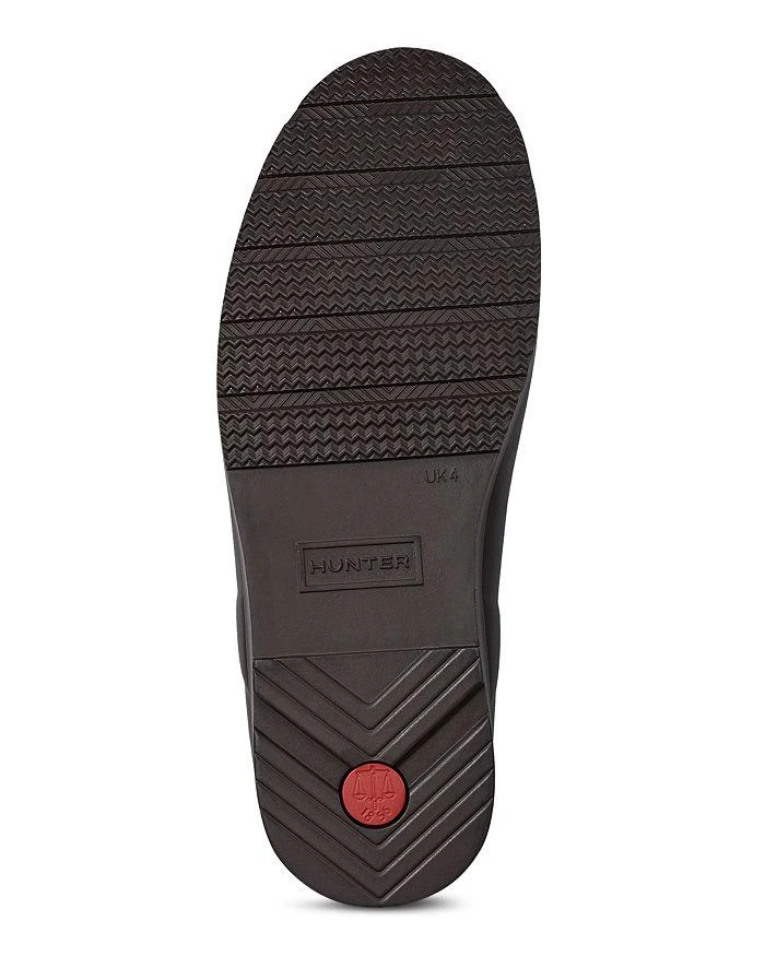 Hunter Women's Play Short Rain Boots 6