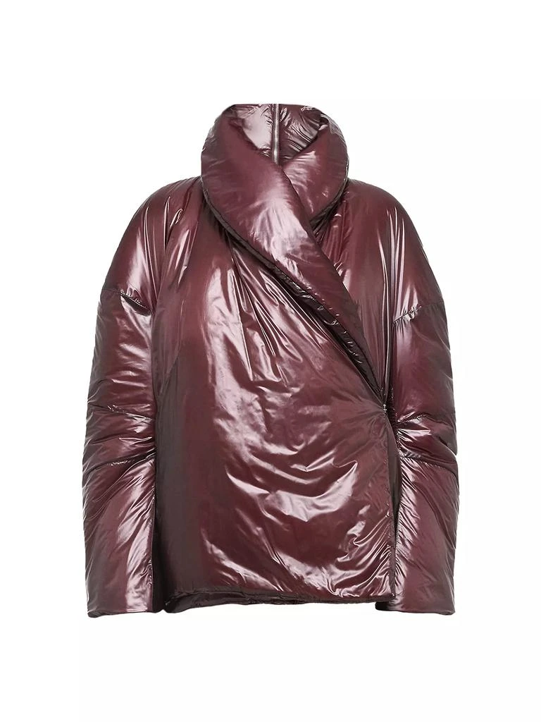 Helmut Lang Apex Cocoon Puffer Jacket 1
