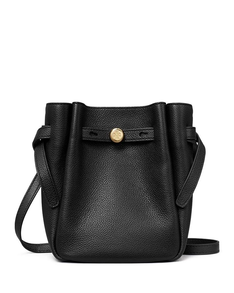 Tory Burch Small Leather Romy Crossbody 1