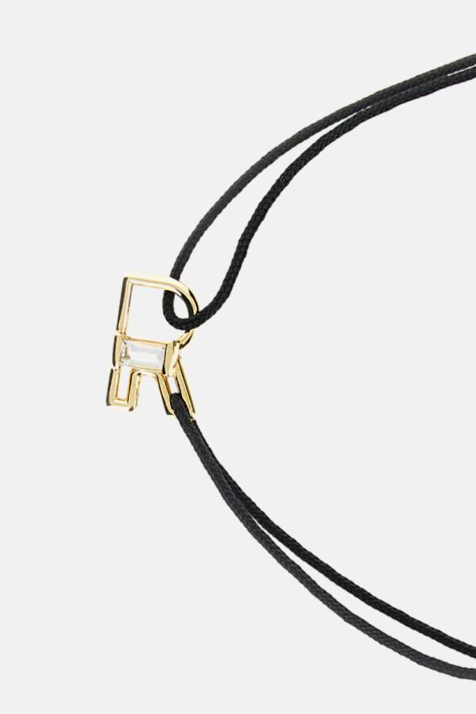 Aliita Letter R  Bracelet