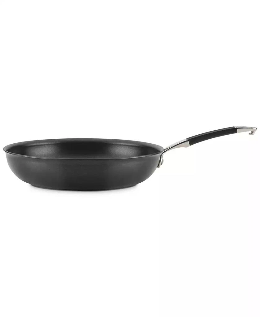 Anolon SmartStack 10" & 12" Hard-Anodized Nesting Skillet Set 5