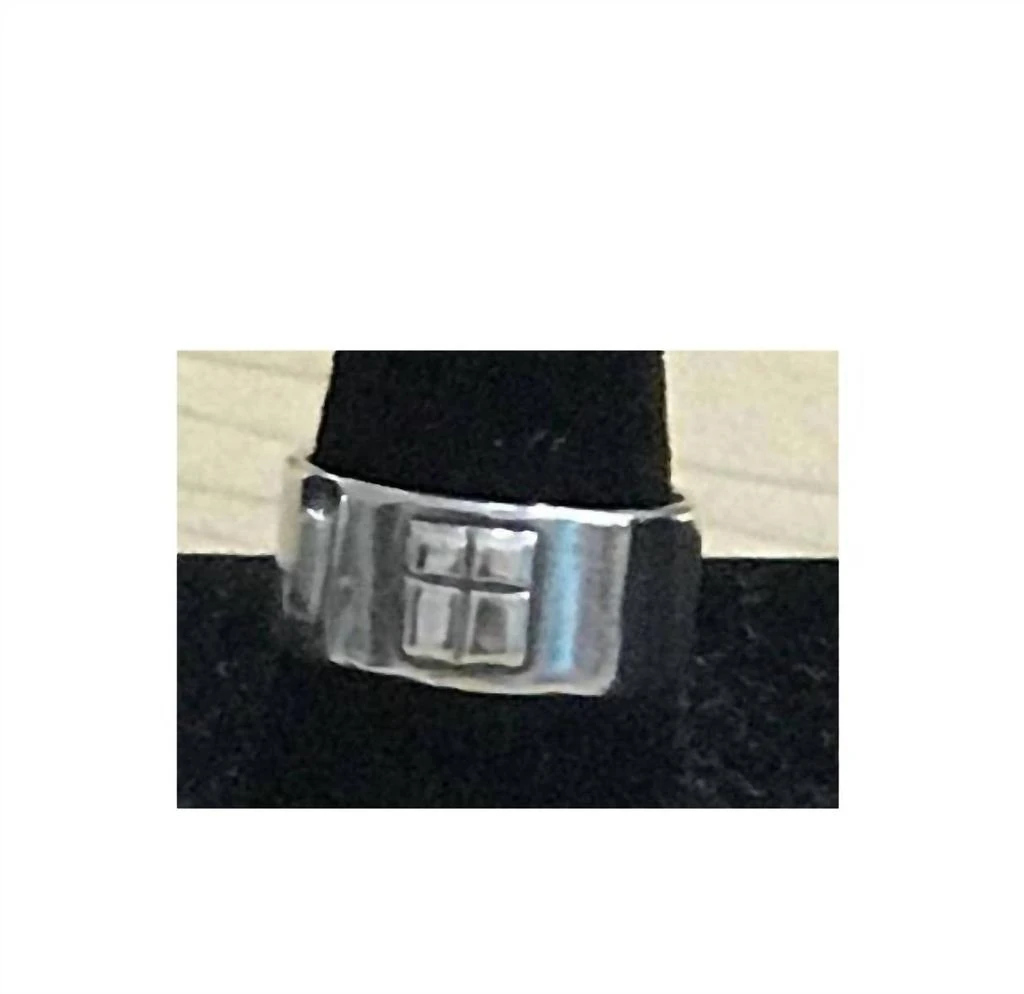 Holly Lane Jewelry Holly Lane Jewelry - Women
s Cross Ring