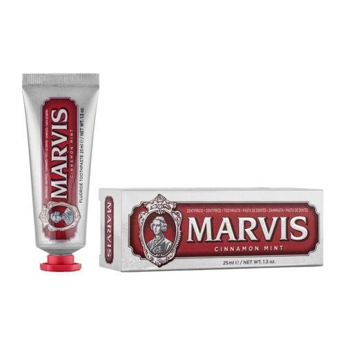 Marvis Marvis - Toothpaste Cinnamon Mint (25ml) 1