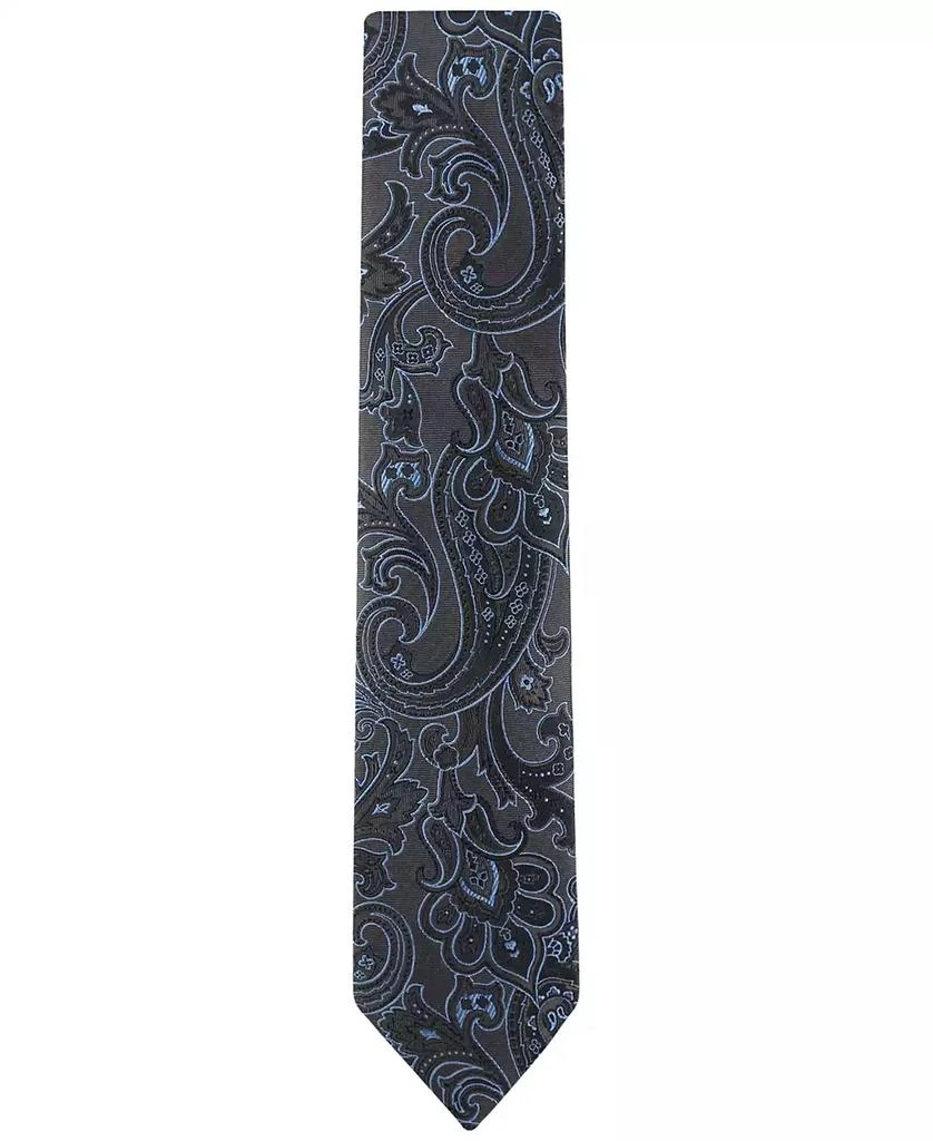 Tommy Hilfiger Men's Ferris Classic Paisley Tie 2