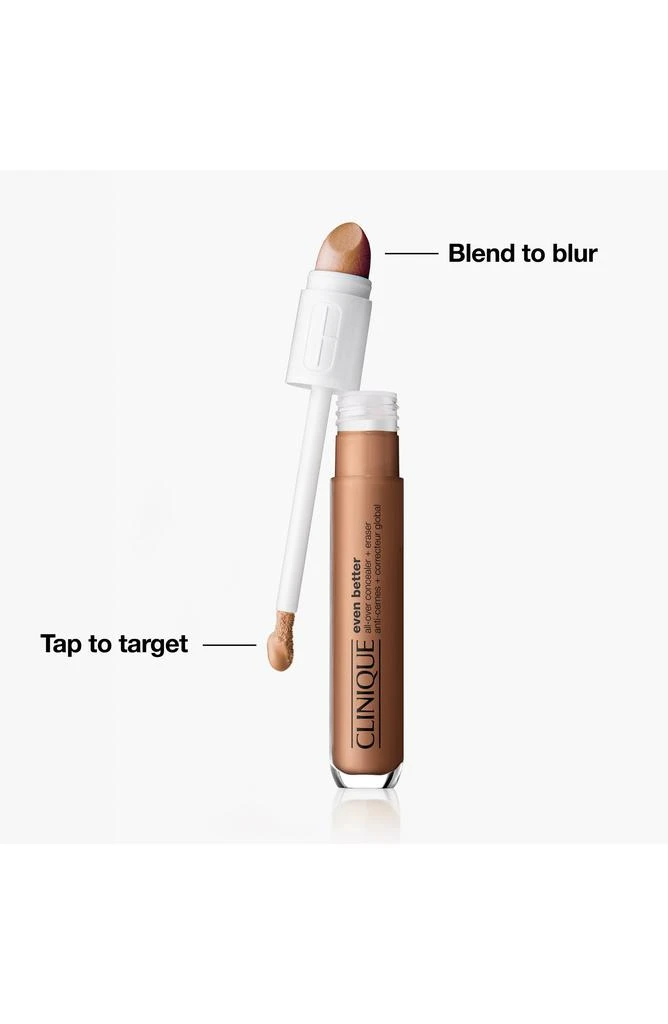 Clinique Even Better™ All-Over Concealer + Eraser 6