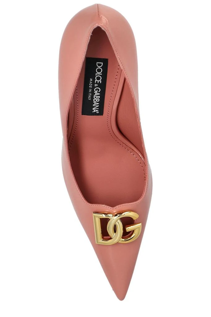Dolce 
Gabbana Dolce 
Gabbana Pointed Toe Pumps 4
