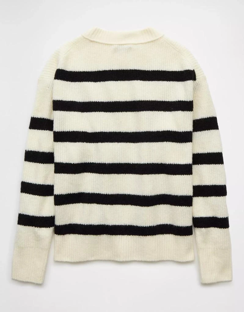 AE AE Whoa So Soft Crew Neck Sweater 4