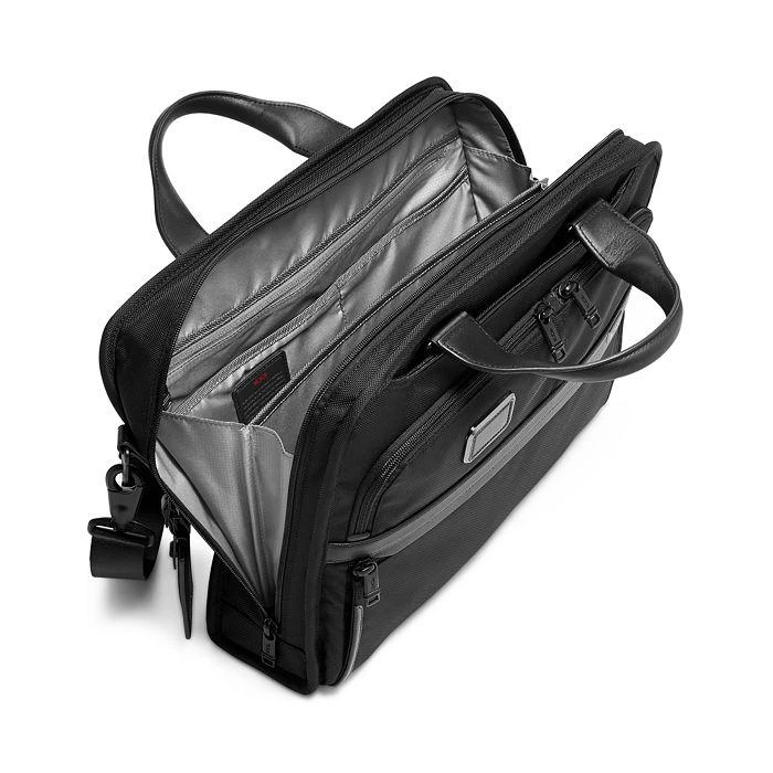 Tumi Alpha 3 Organizer Portfolio Brief 6
