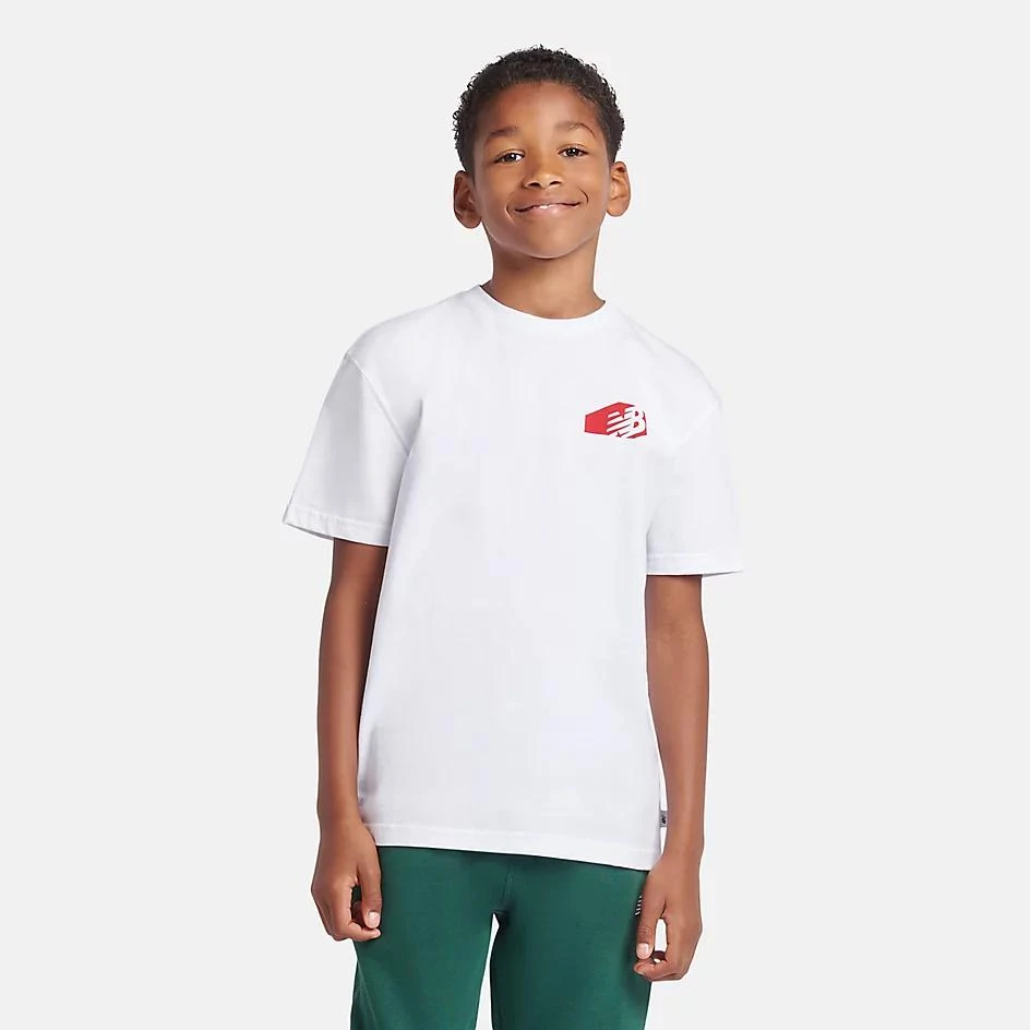 New Balance Athletics Relaxed Player T-Shirt 1