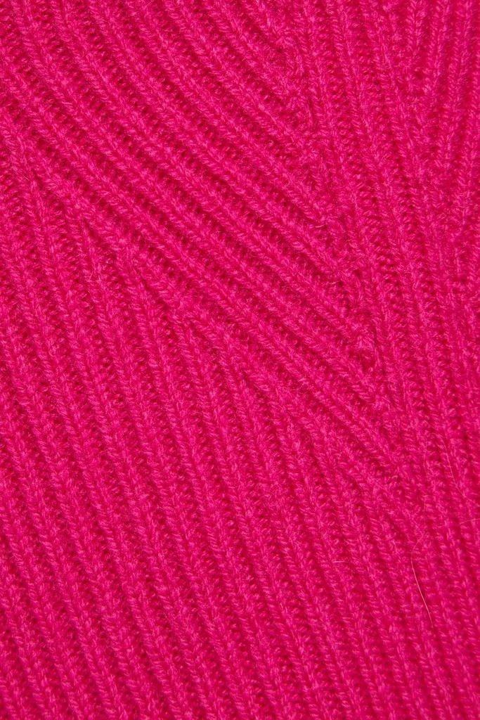 Arch4 Amandine convertible ribbed cashmere sweater 4