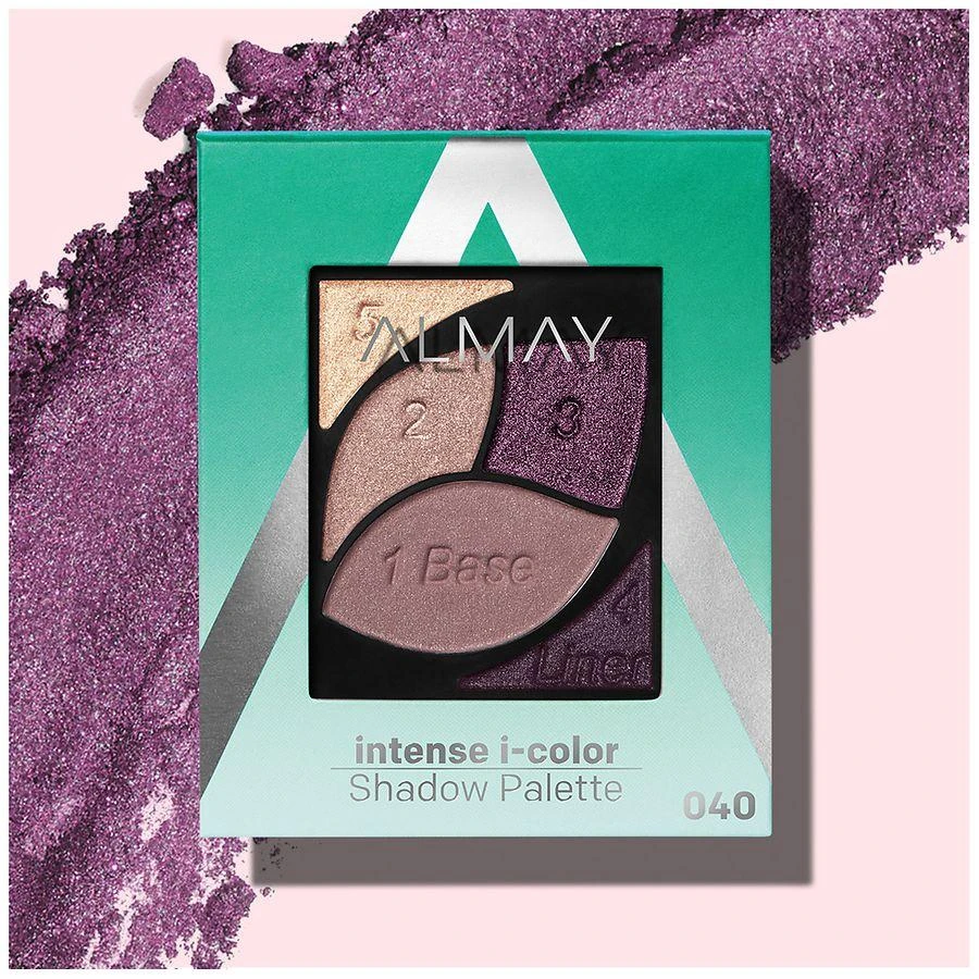 Almay Intense I-Color Enhancing Eyeshadow Palette 5