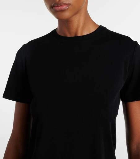 The Row Wesler cotton T-shirt 5